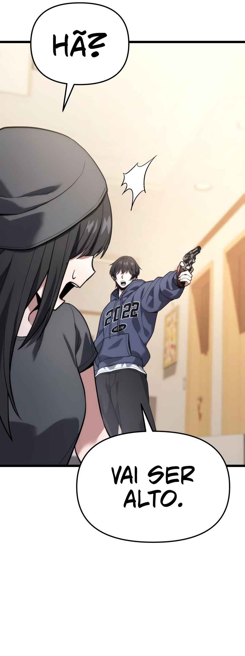 Read The Ultimate Shut In PT Manga Online