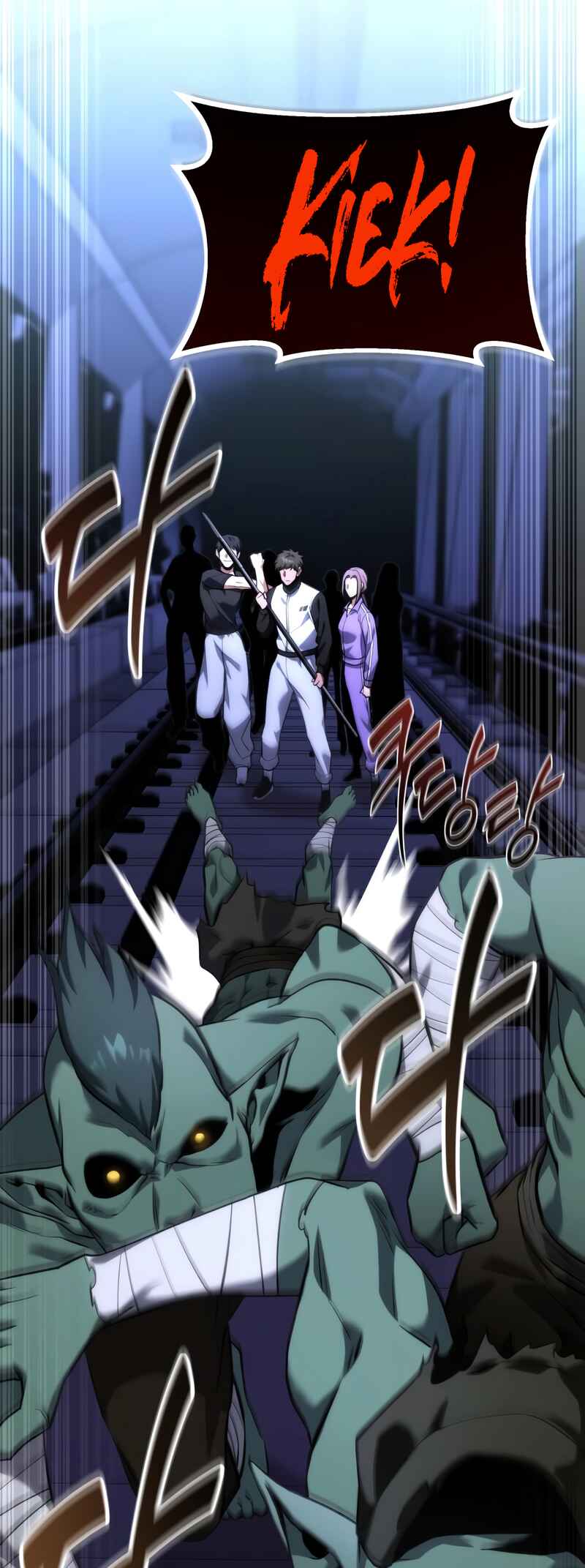 Read The Ultimate Shut In PT Manga Online