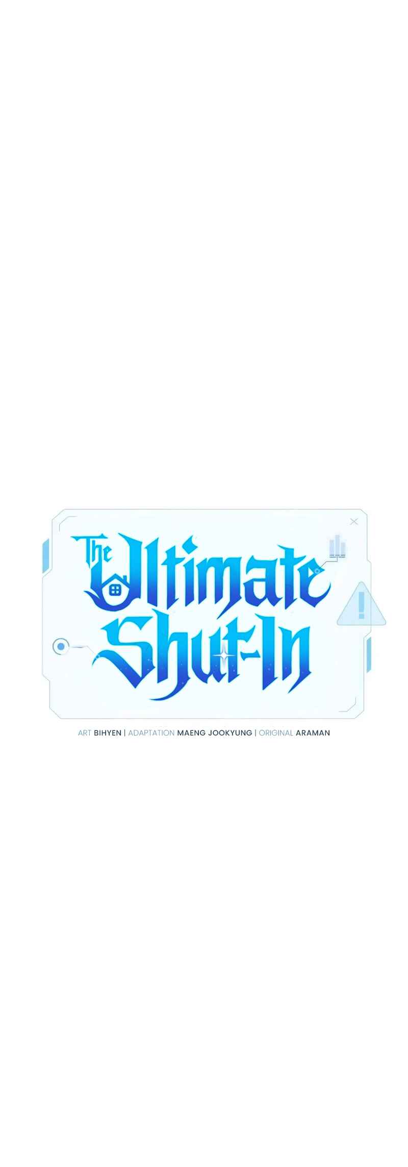 Read The Ultimate Shut In PT Manga Online