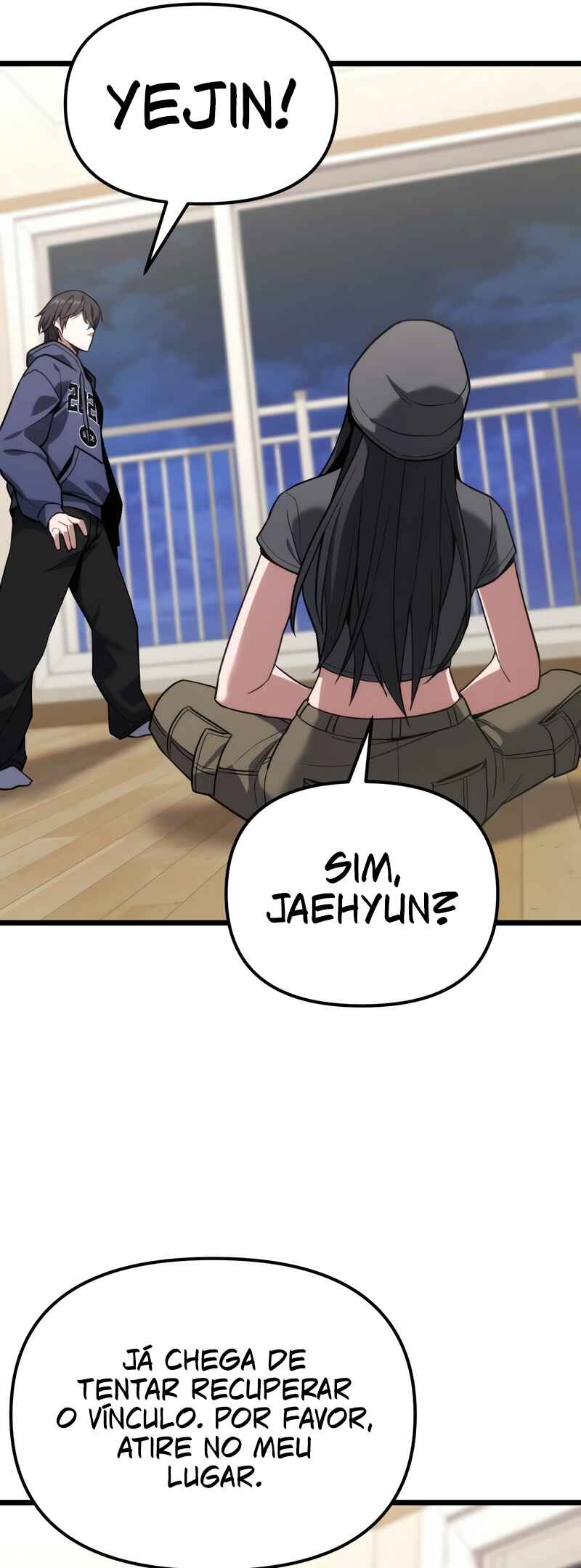 Read The Ultimate Shut In PT Manga Online
