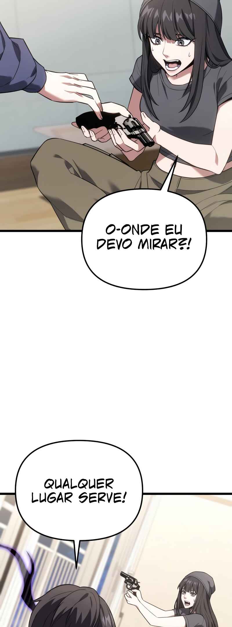 Read The Ultimate Shut In PT Manga Online