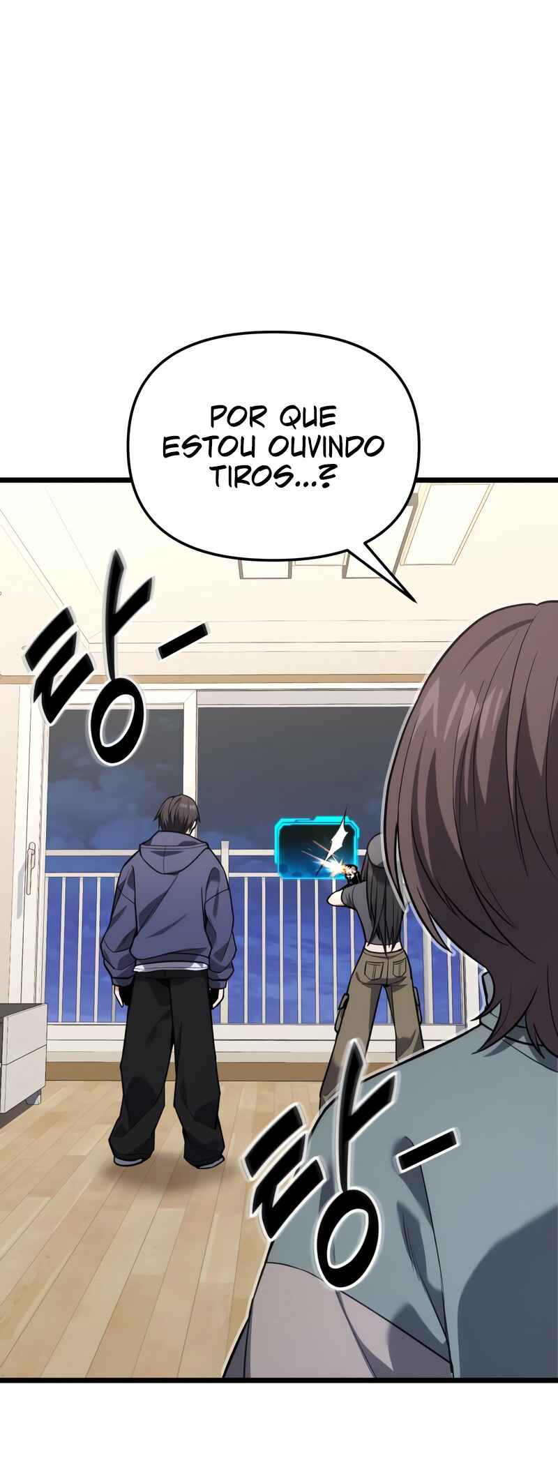 Read The Ultimate Shut In PT Manga Online