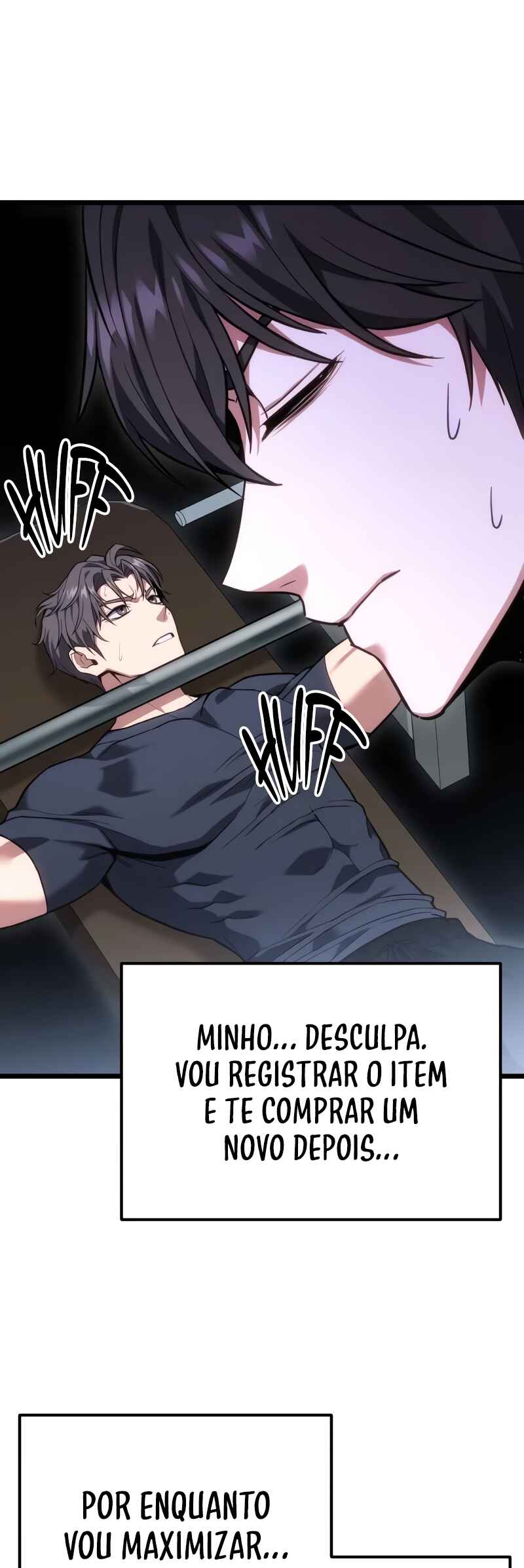 Read The Ultimate Shut In PT Manga Online