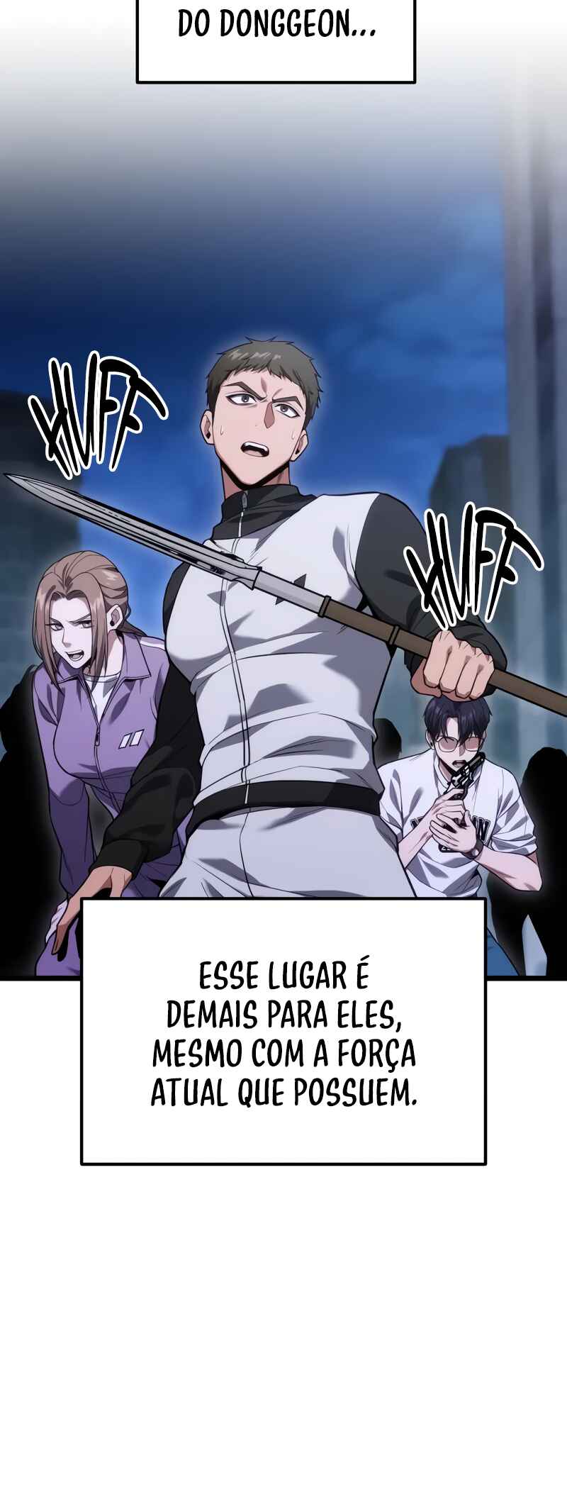 Read The Ultimate Shut In PT Manga Online