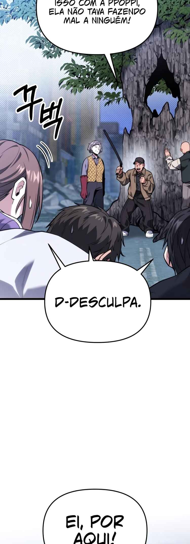 Read The Ultimate Shut In PT Manga Online
