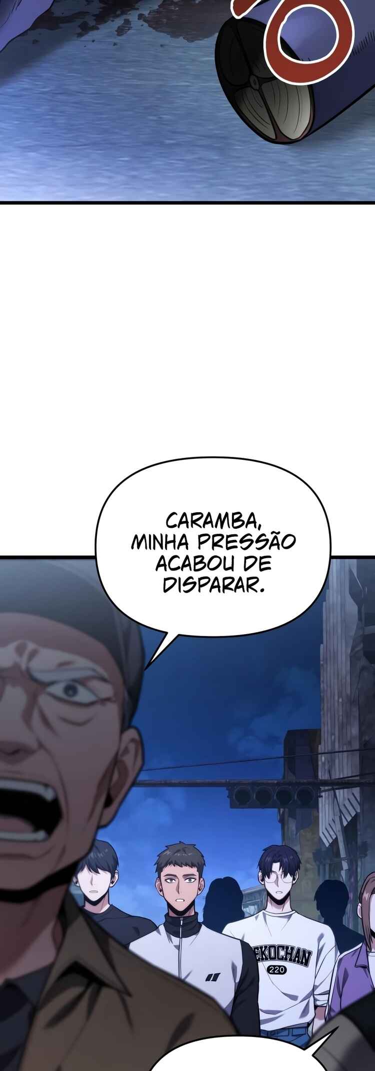 Read The Ultimate Shut In PT Manga Online