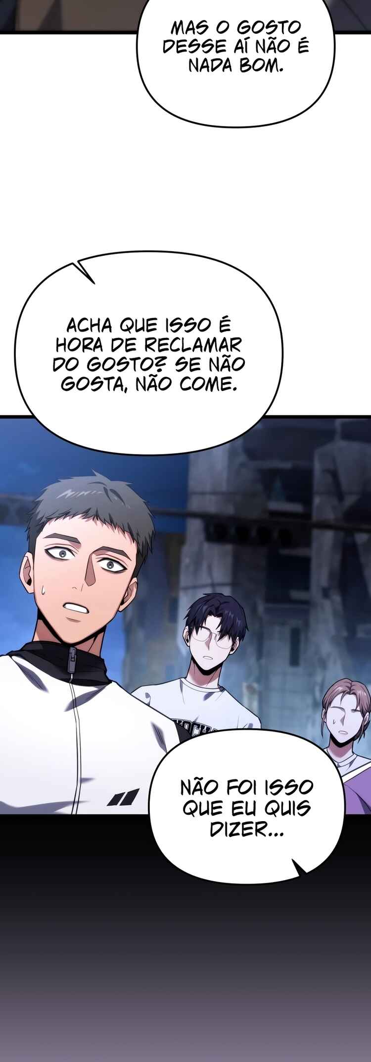 Read The Ultimate Shut In PT Manga Online