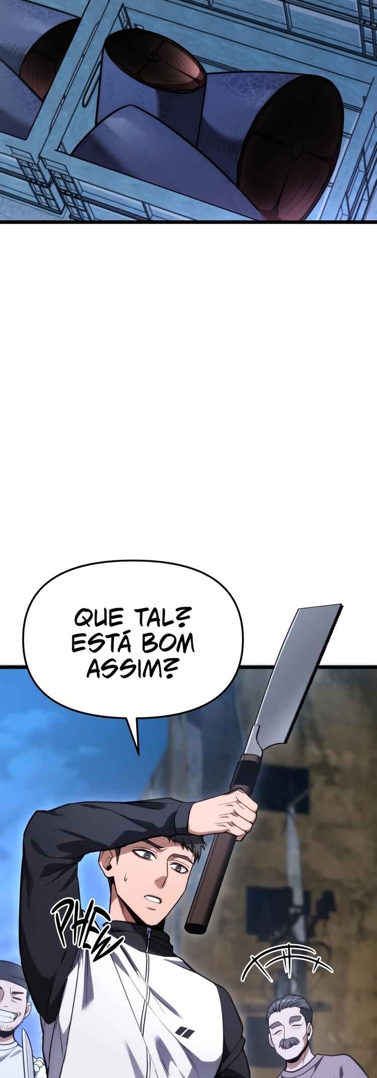 Read The Ultimate Shut In PT Manga Online