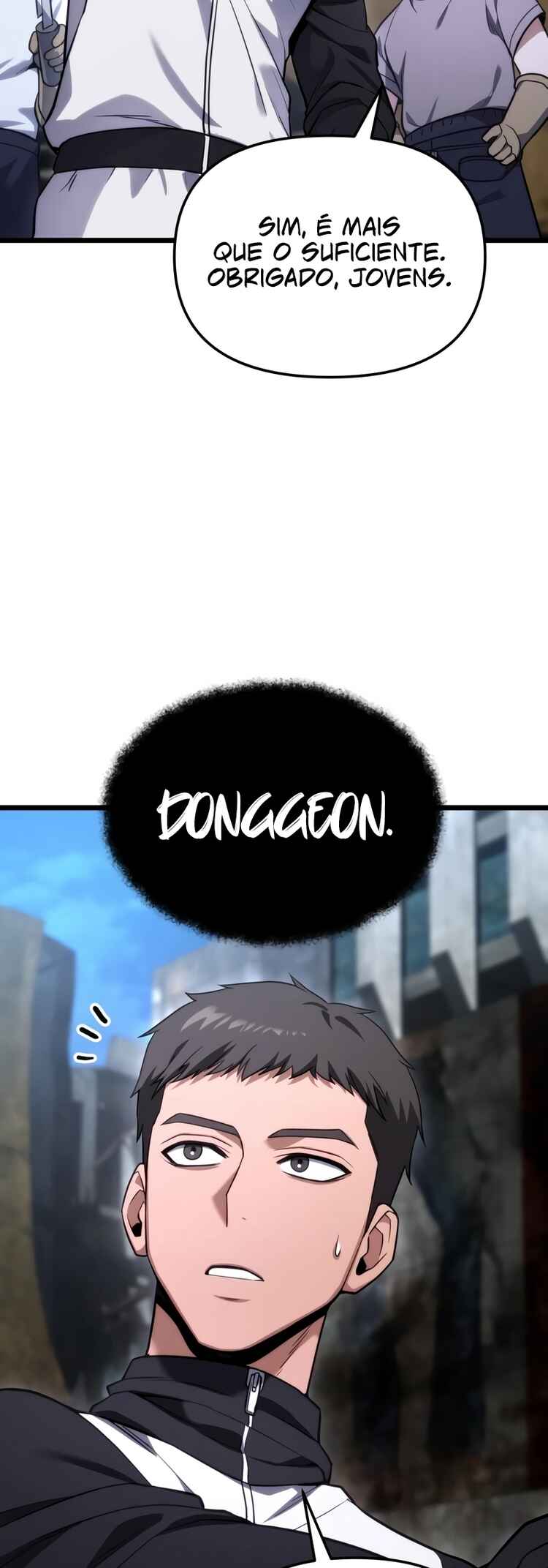 Read The Ultimate Shut In PT Manga Online