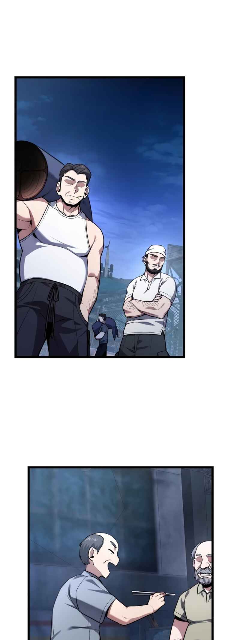 Read The Ultimate Shut In PT Manga Online