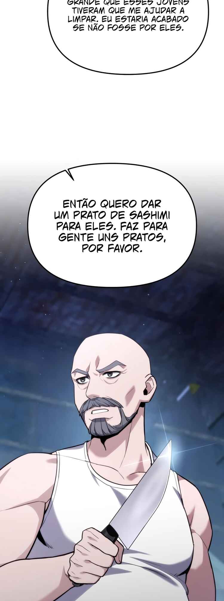 Read The Ultimate Shut In PT Manga Online