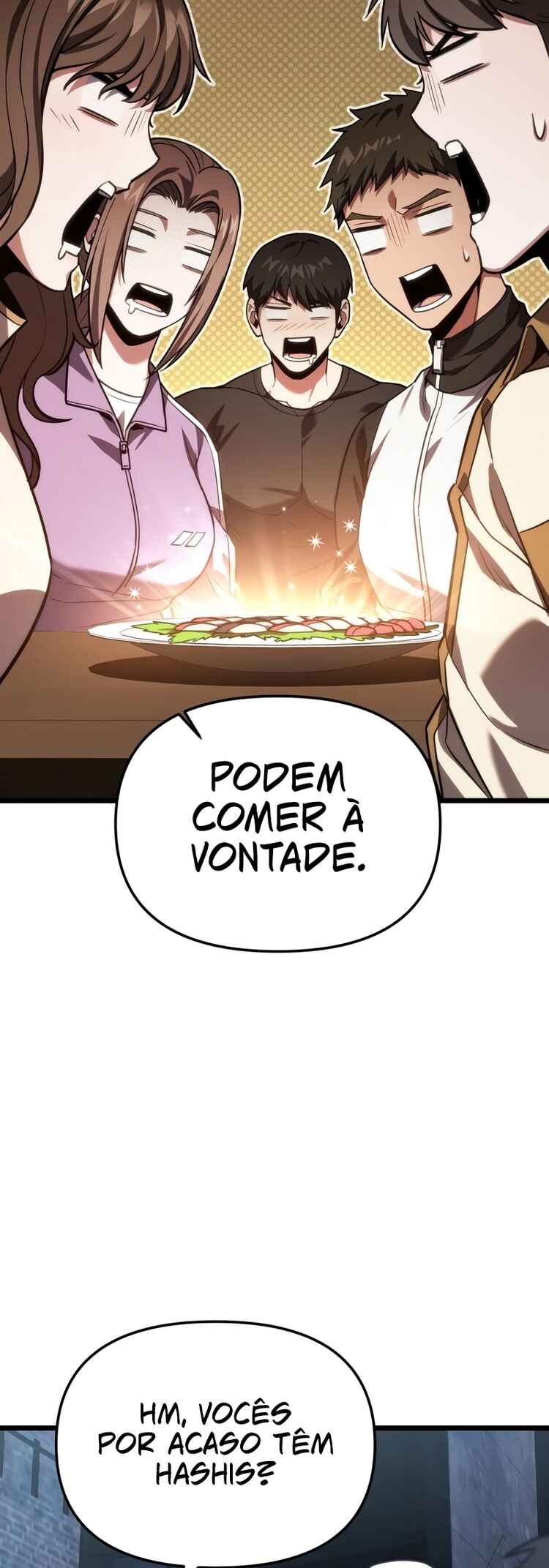 Read The Ultimate Shut In PT Manga Online