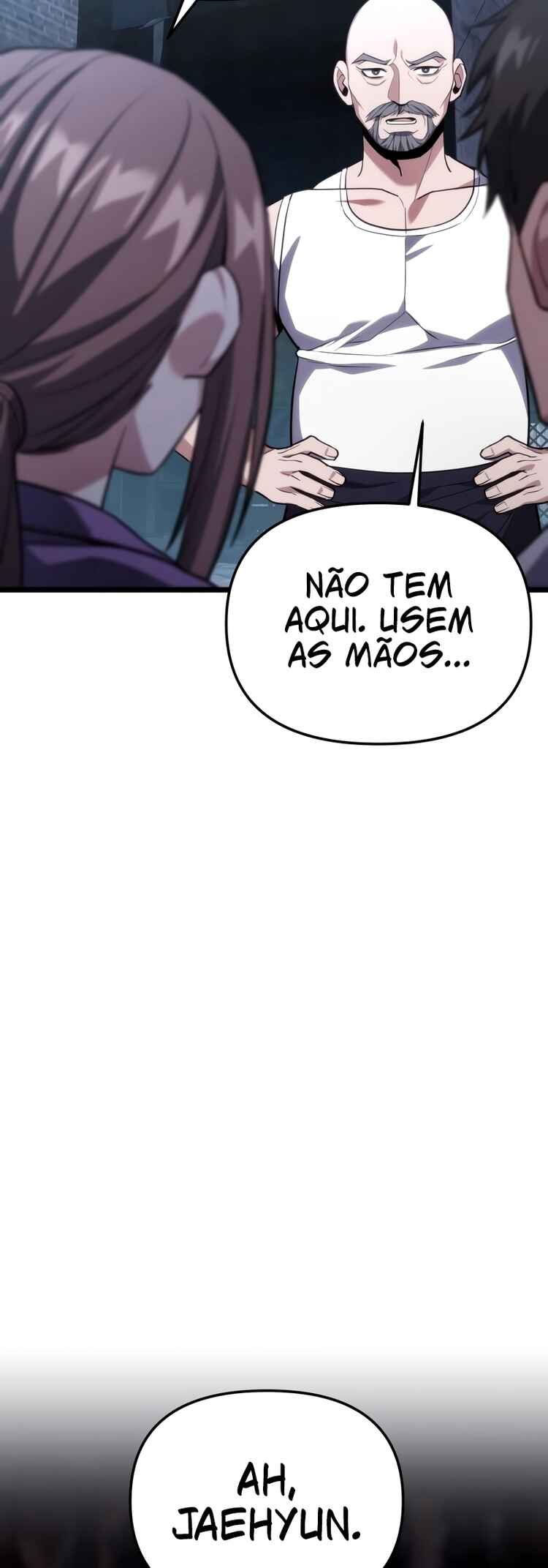 Read The Ultimate Shut In PT Manga Online