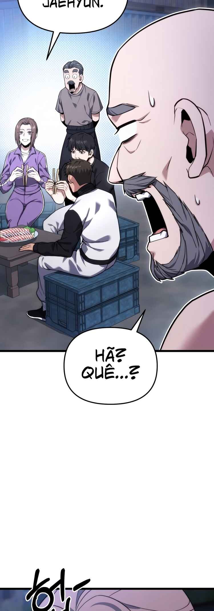 Read The Ultimate Shut In PT Manga Online
