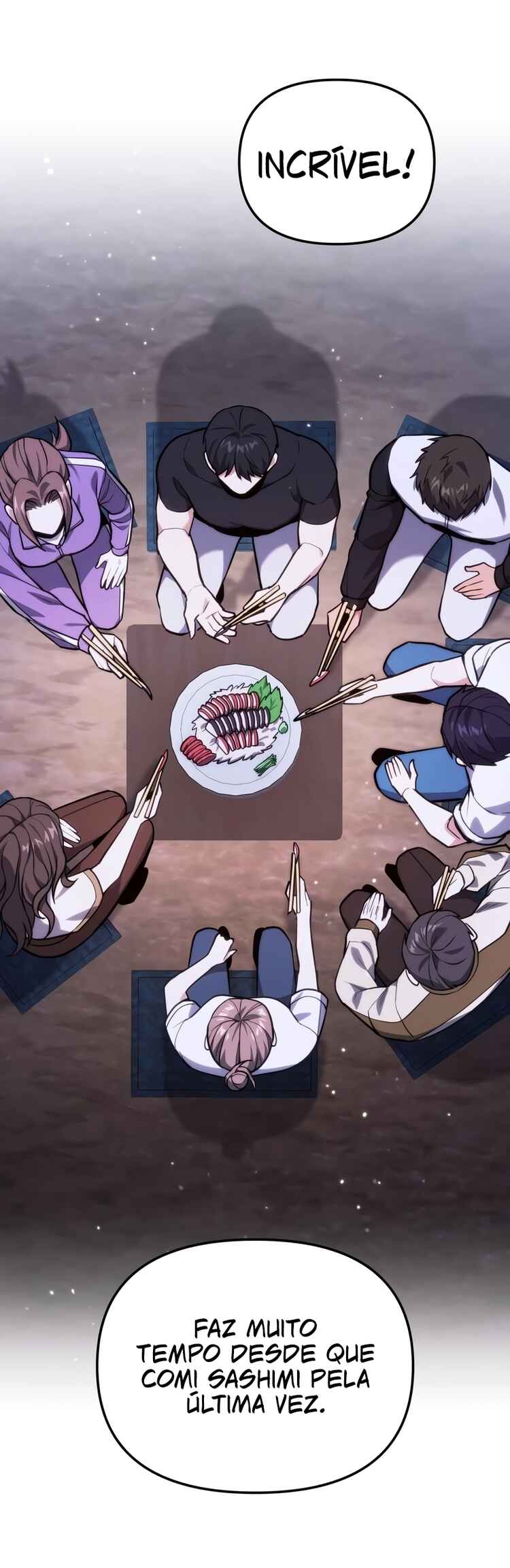 Read The Ultimate Shut In PT Manga Online
