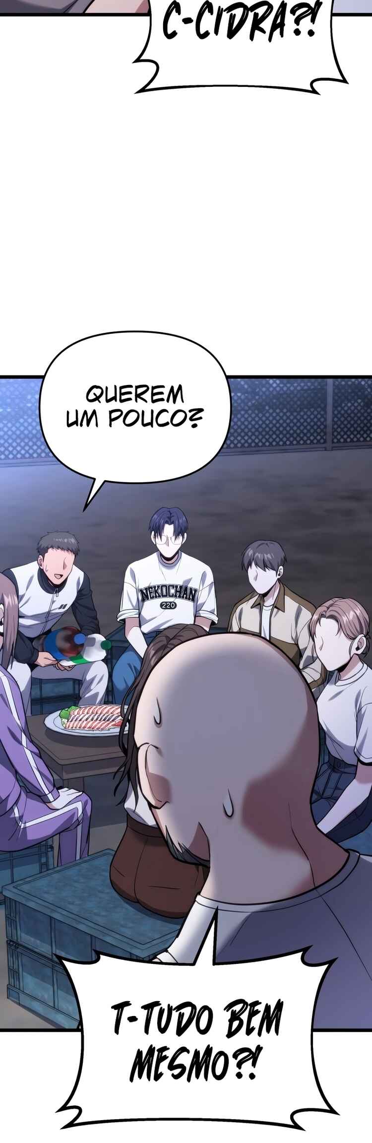Read The Ultimate Shut In PT Manga Online