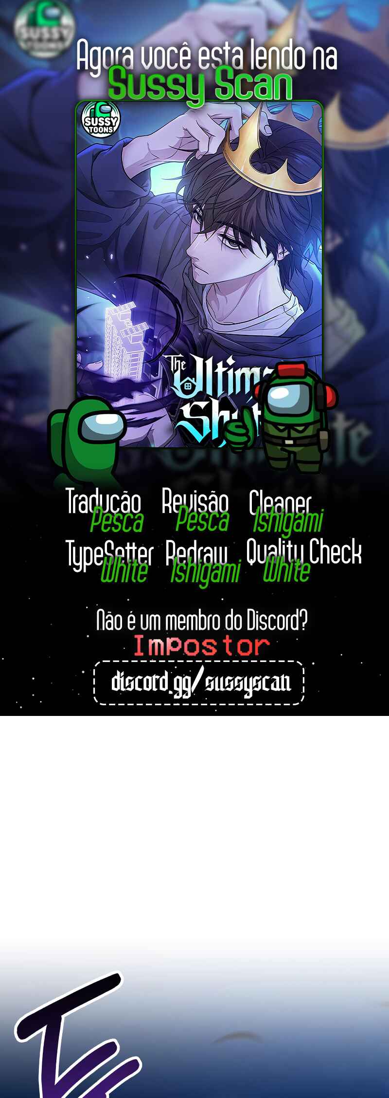 Read The Ultimate Shut In PT Manga Online