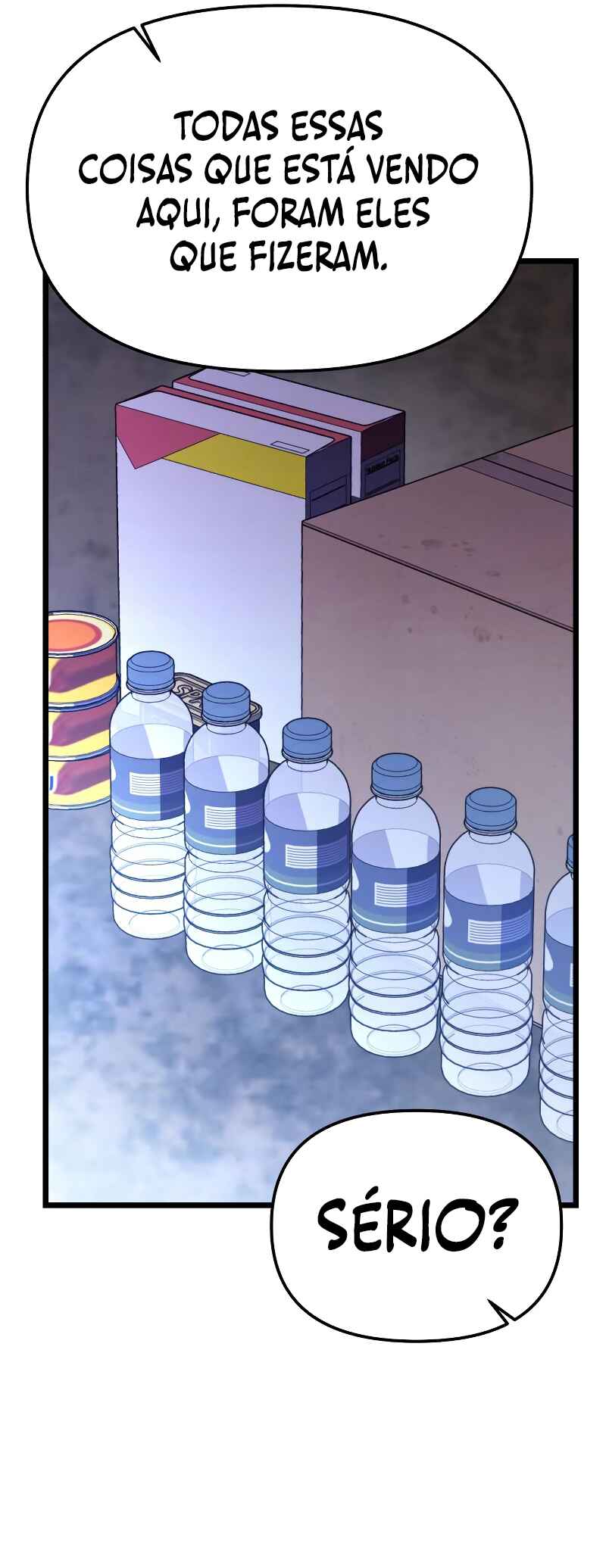 Read The Ultimate Shut In PT Manga Online