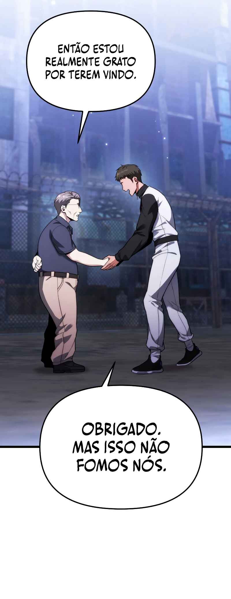 Read The Ultimate Shut In PT Manga Online