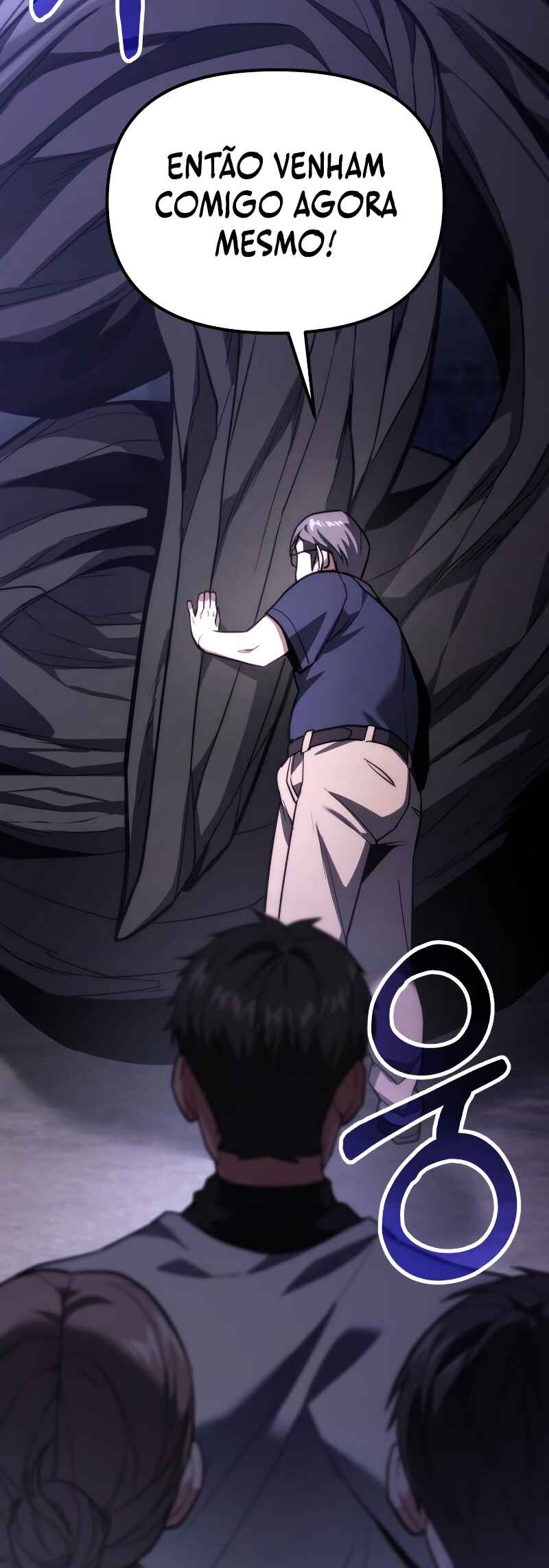 Read The Ultimate Shut In PT Manga Online