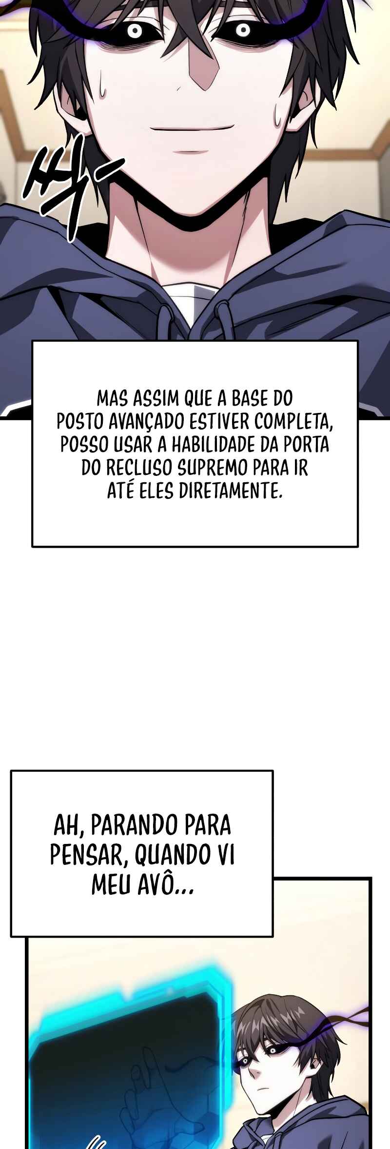 Read The Ultimate Shut In PT Manga Online