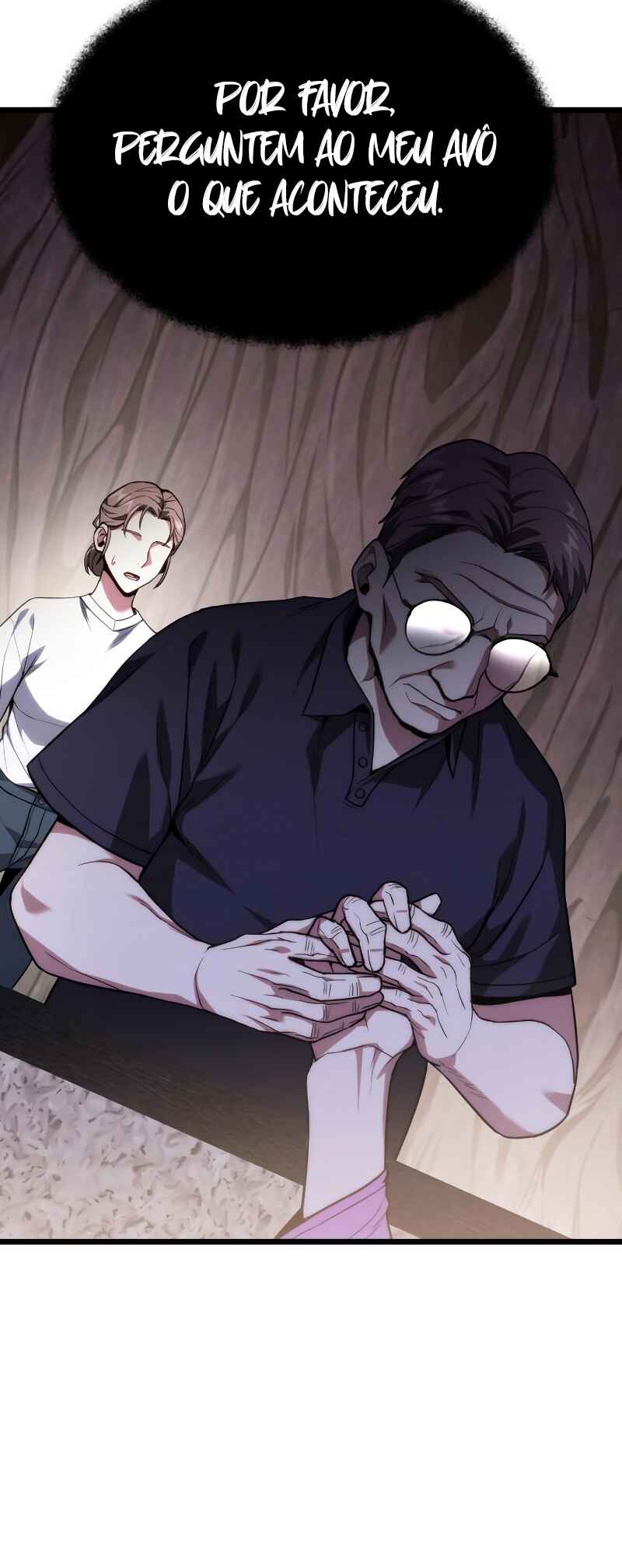 Read The Ultimate Shut In PT Manga Online