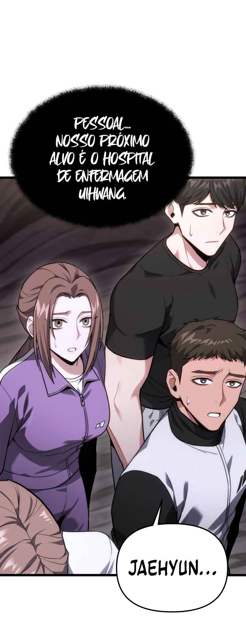 Read The Ultimate Shut In PT Manga Online