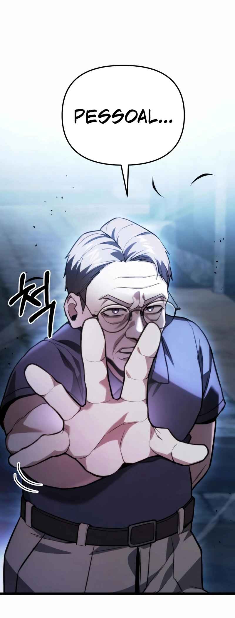 Read The Ultimate Shut In PT Manga Online