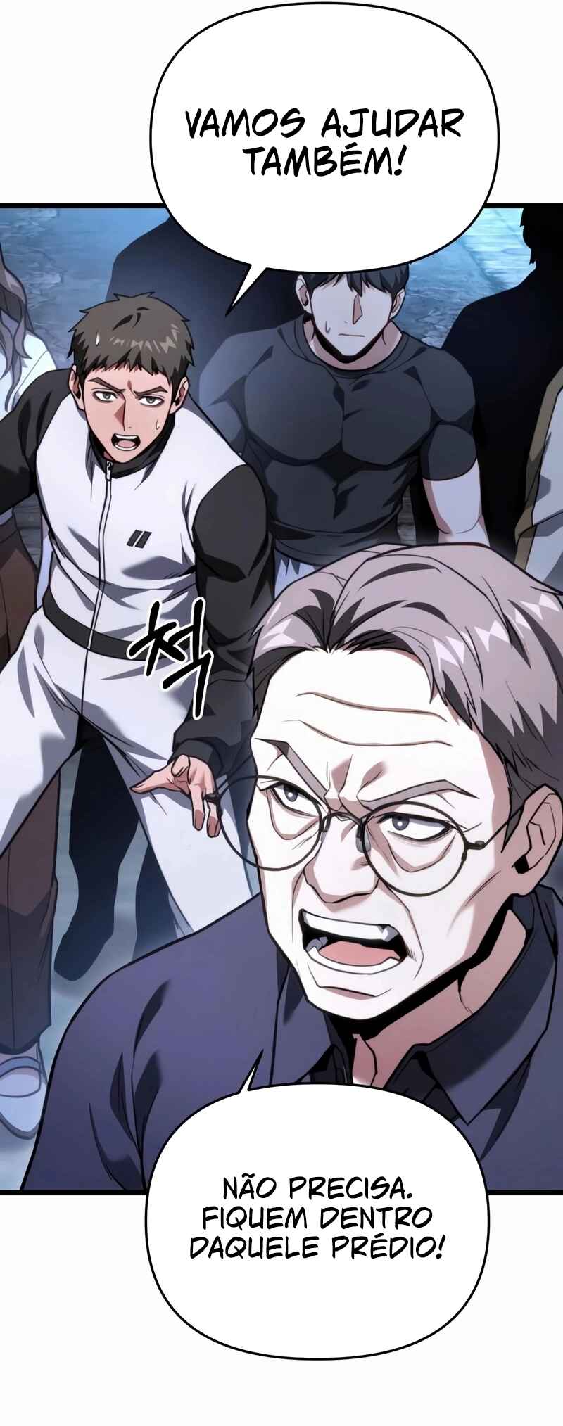 Read The Ultimate Shut In PT Manga Online