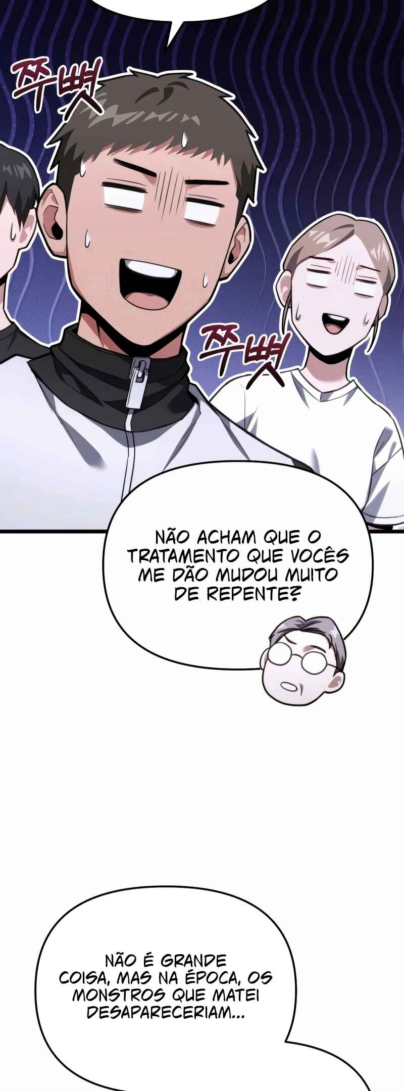 Read The Ultimate Shut In PT Manga Online
