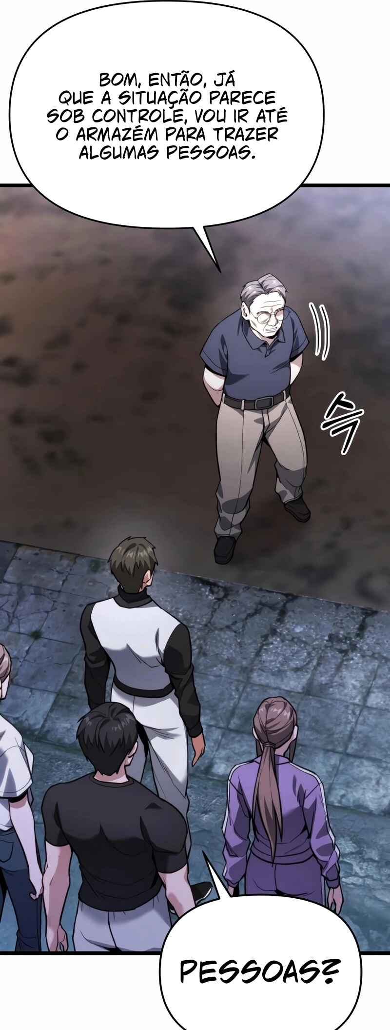 Read The Ultimate Shut In PT Manga Online