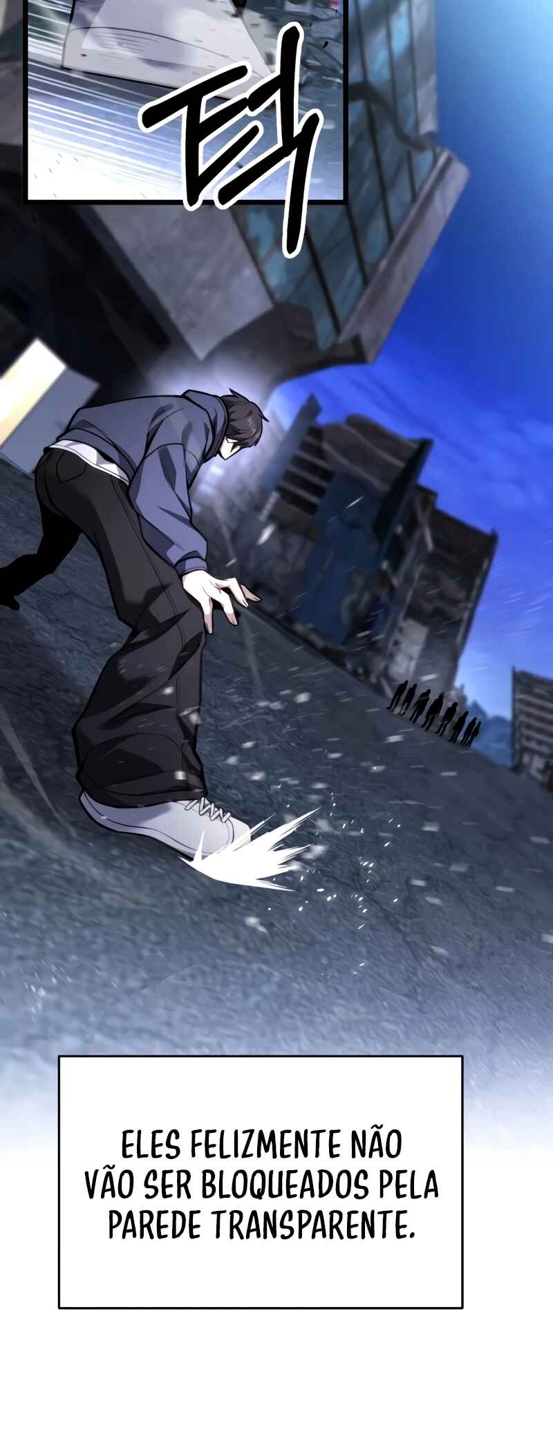 Read The Ultimate Shut In PT Manga Online