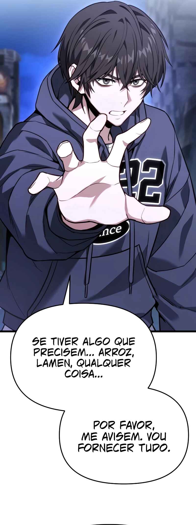 Read The Ultimate Shut In PT Manga Online