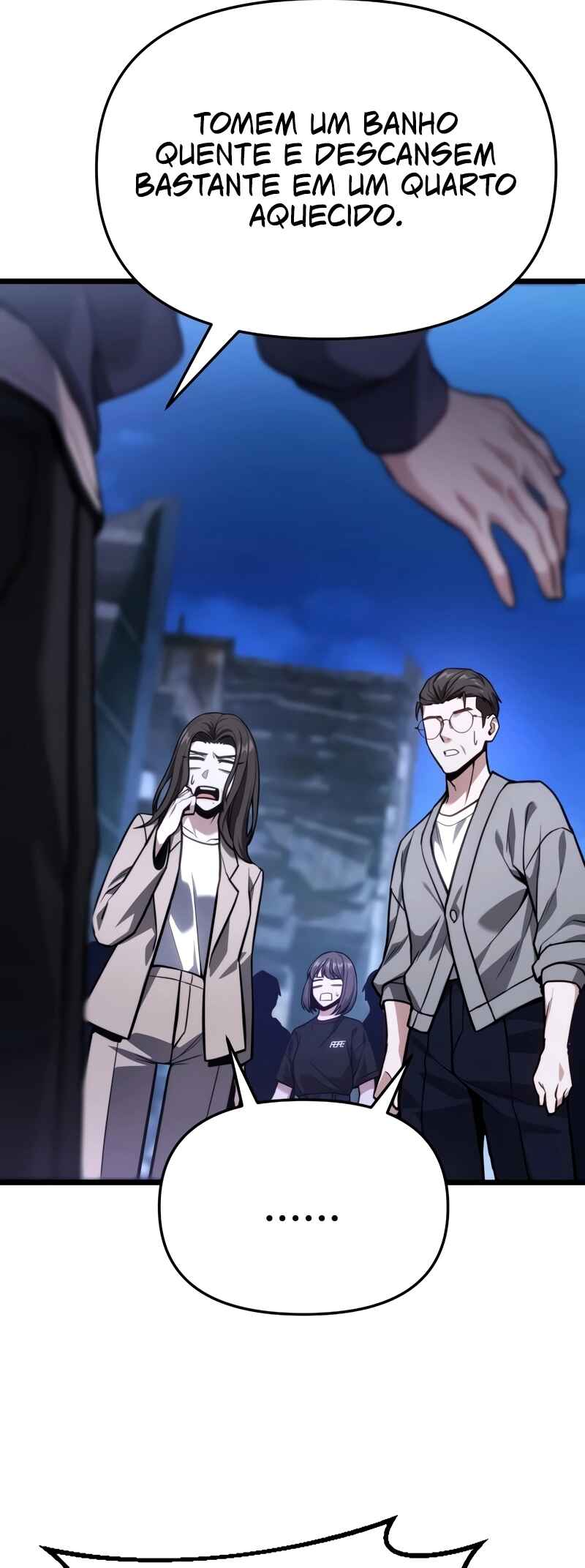 Read The Ultimate Shut In PT Manga Online