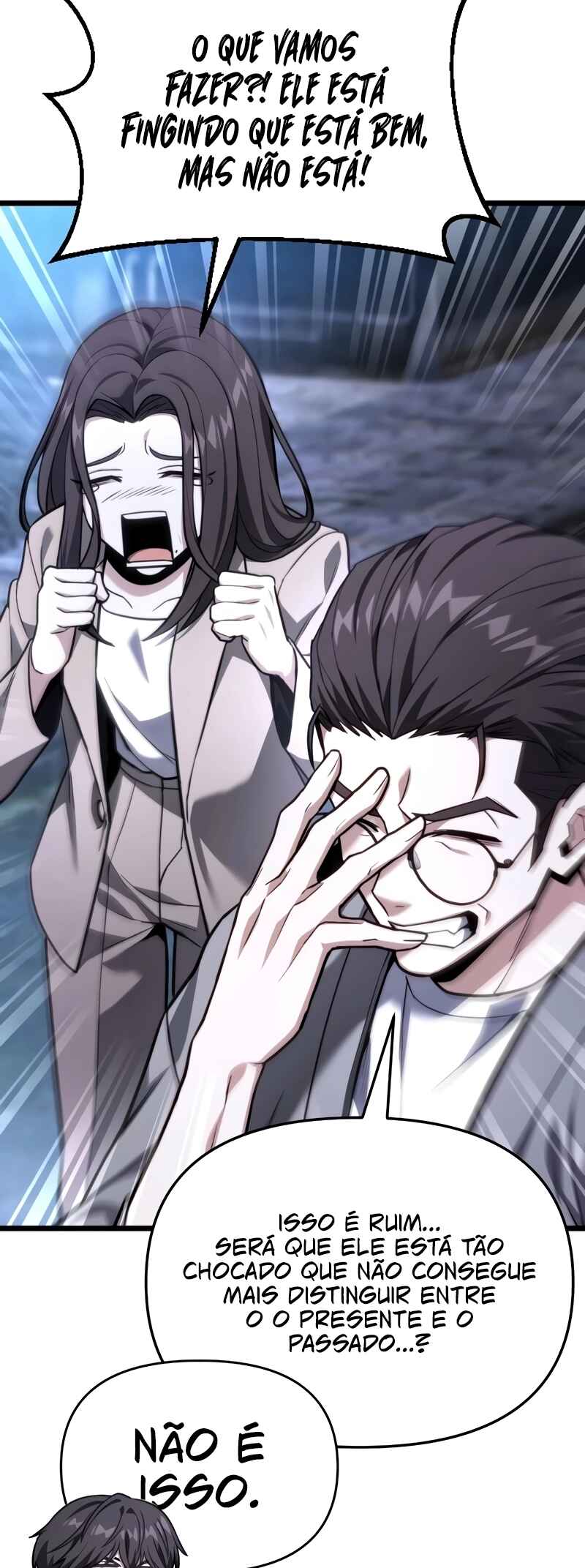 Read The Ultimate Shut In PT Manga Online