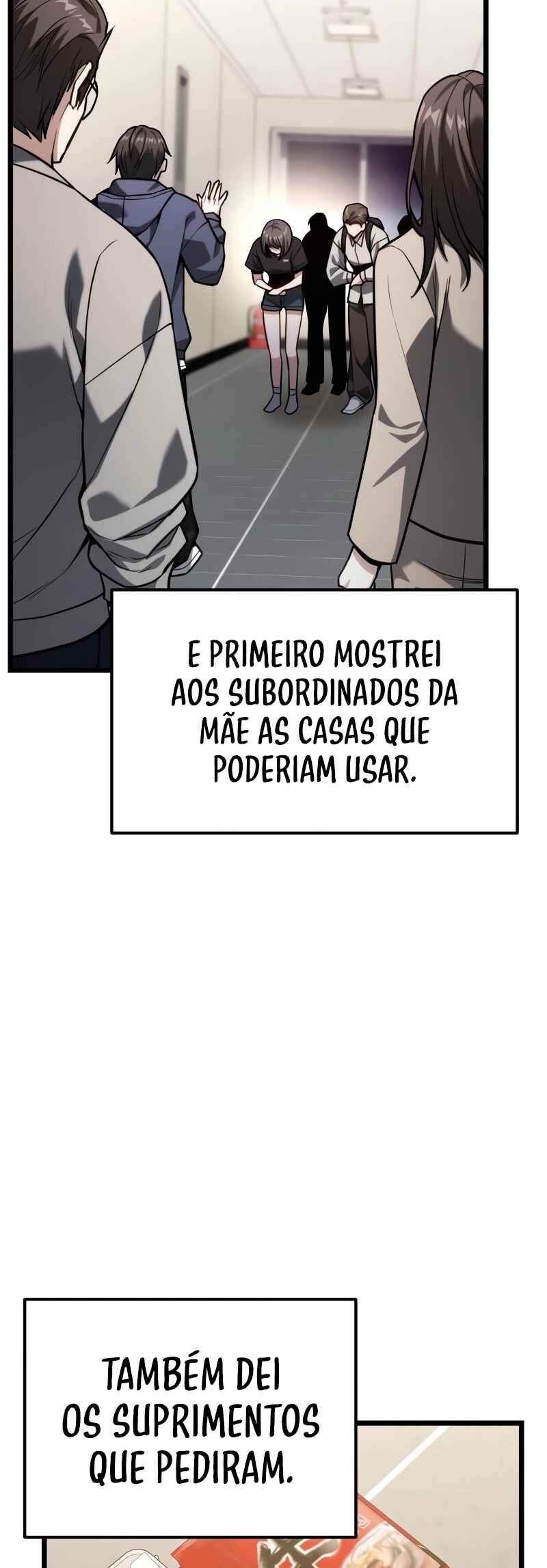 Read The Ultimate Shut In PT Manga Online