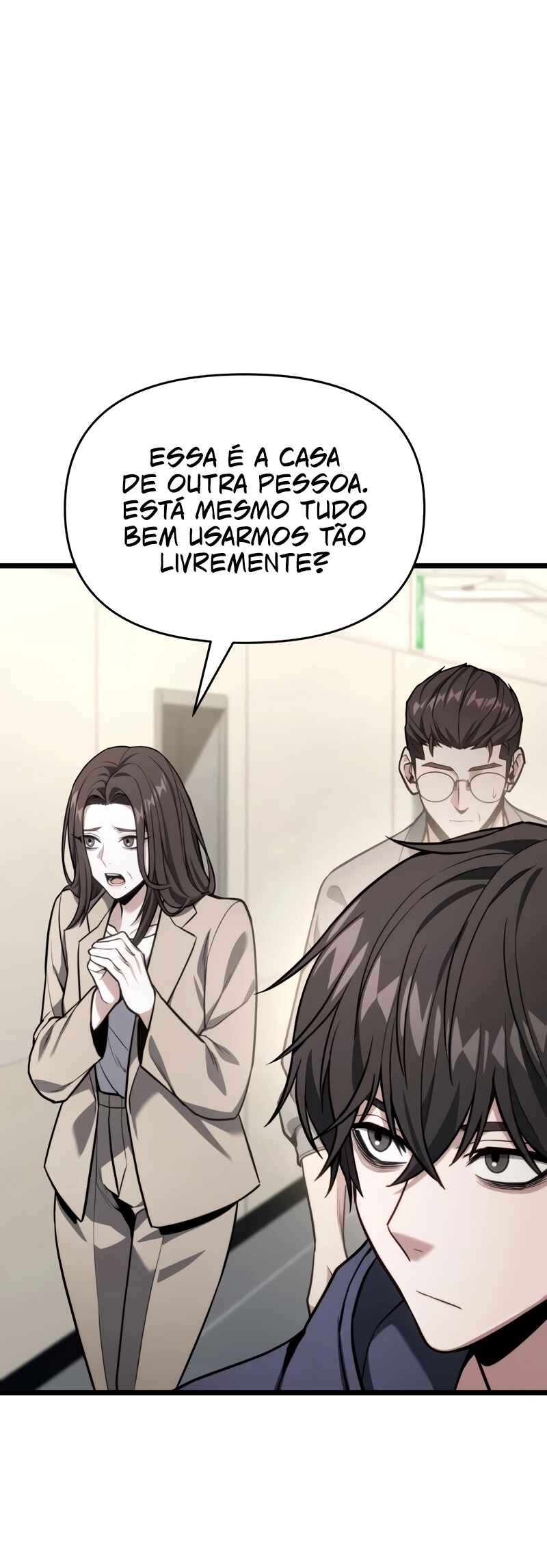 Read The Ultimate Shut In PT Manga Online