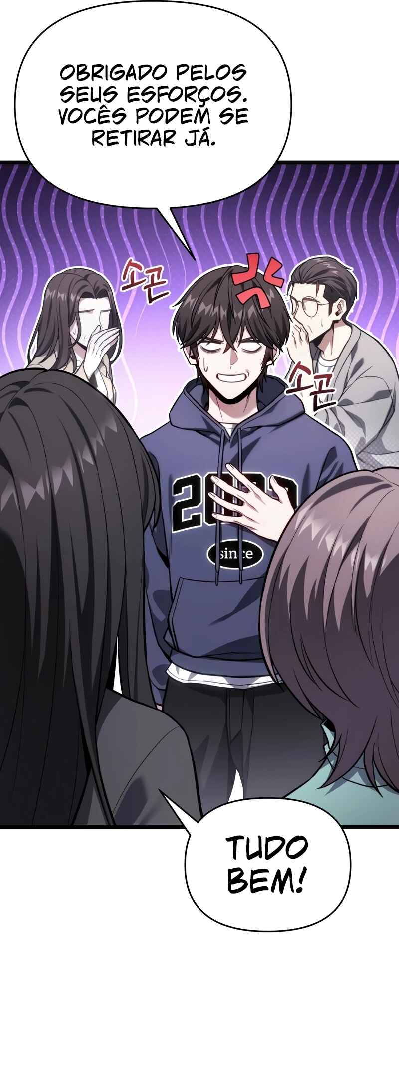 Read The Ultimate Shut In PT Manga Online
