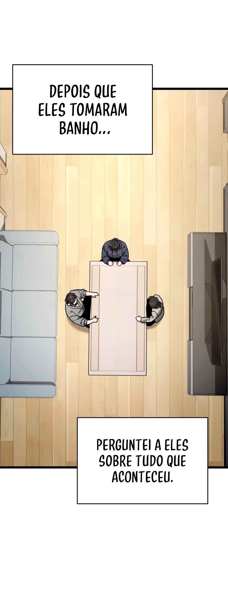 Read The Ultimate Shut In PT Manga Online