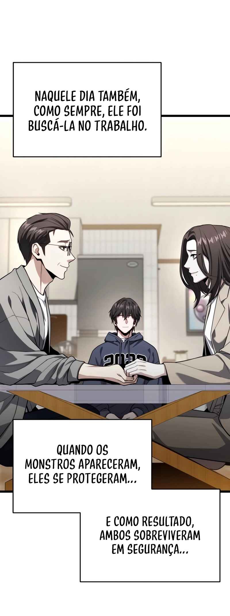 Read The Ultimate Shut In PT Manga Online