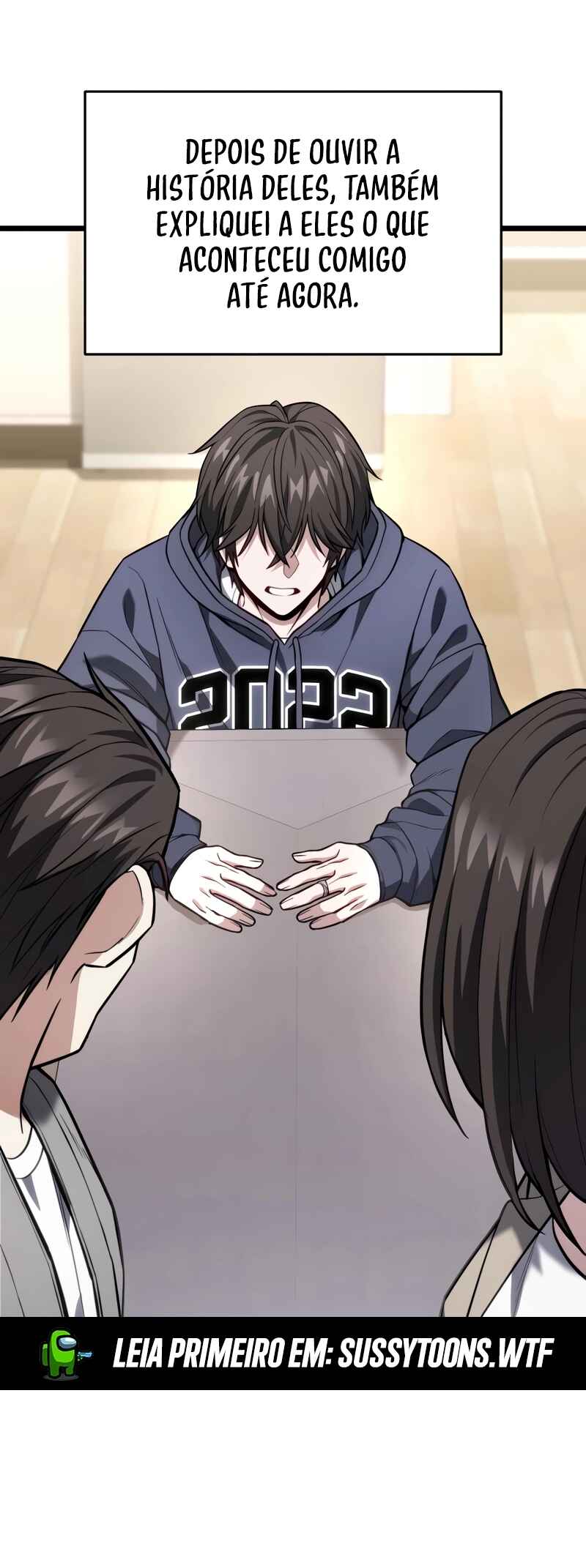 Read The Ultimate Shut In PT Manga Online