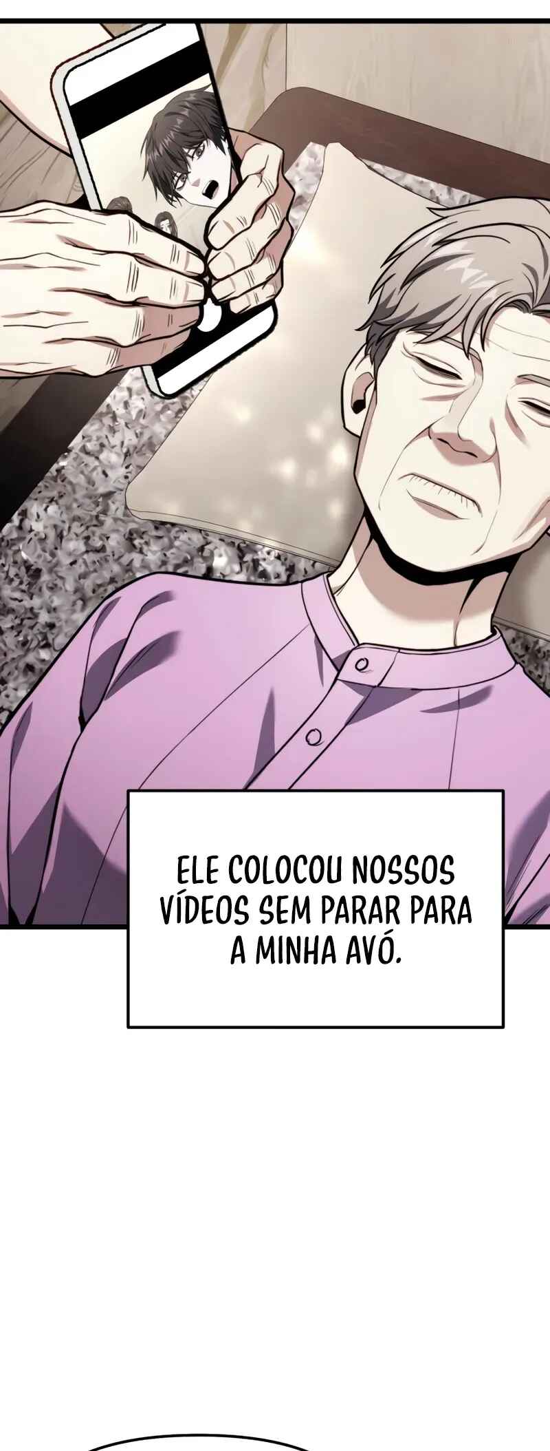 Read The Ultimate Shut In PT Manga Online