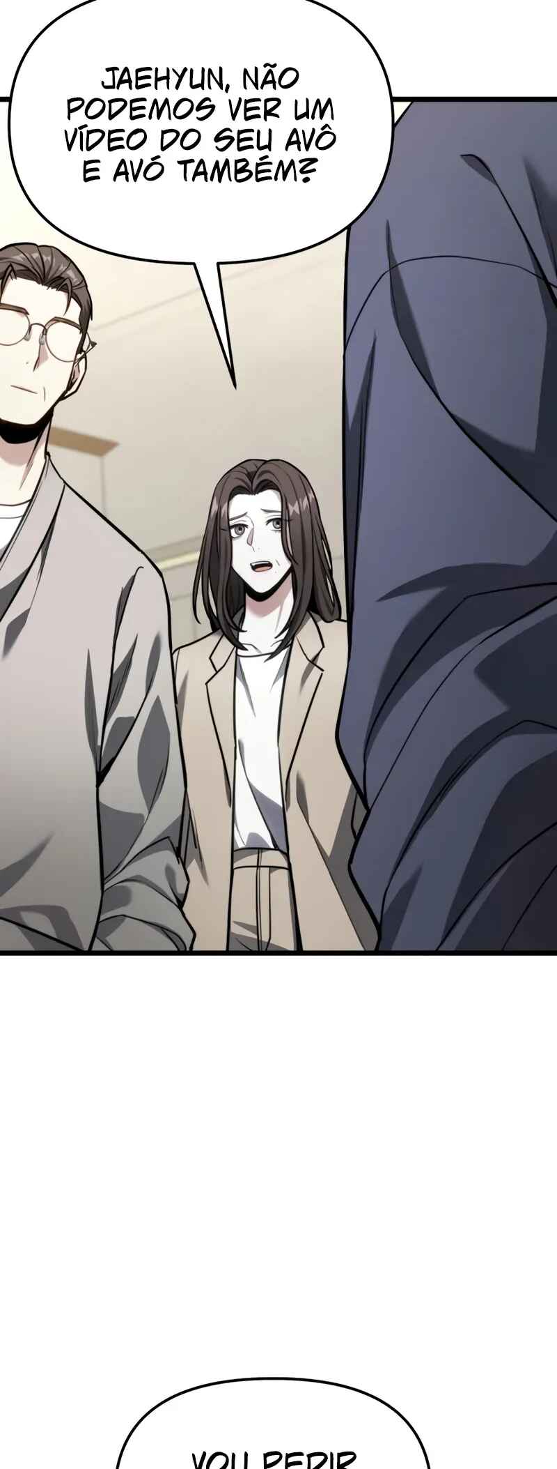 Read The Ultimate Shut In PT Manga Online