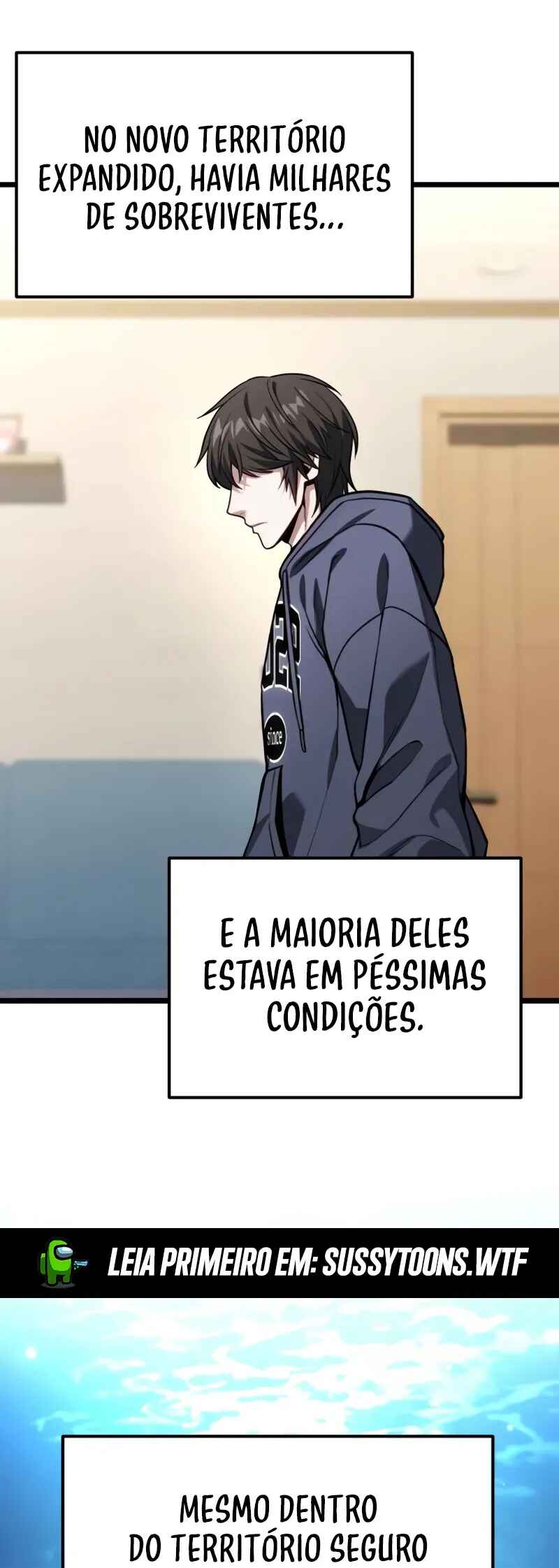 Read The Ultimate Shut In PT Manga Online