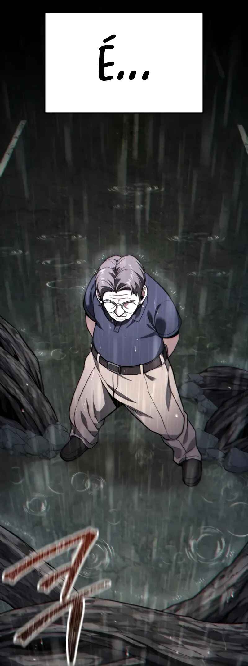 Read The Ultimate Shut In PT Manga Online