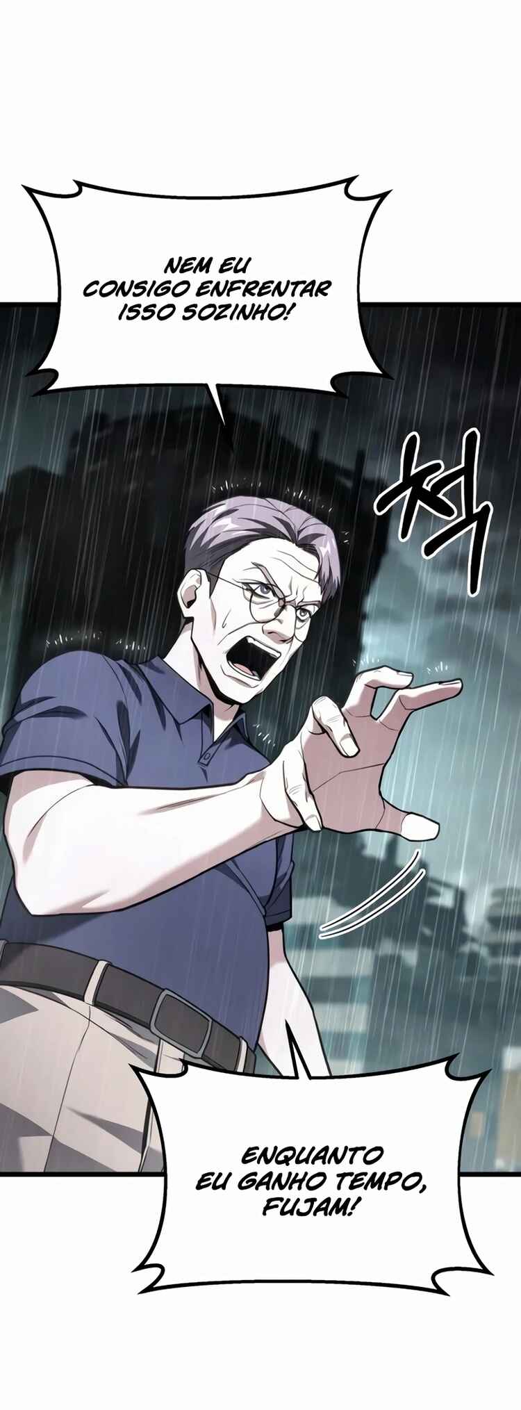 Read The Ultimate Shut In PT Manga Online