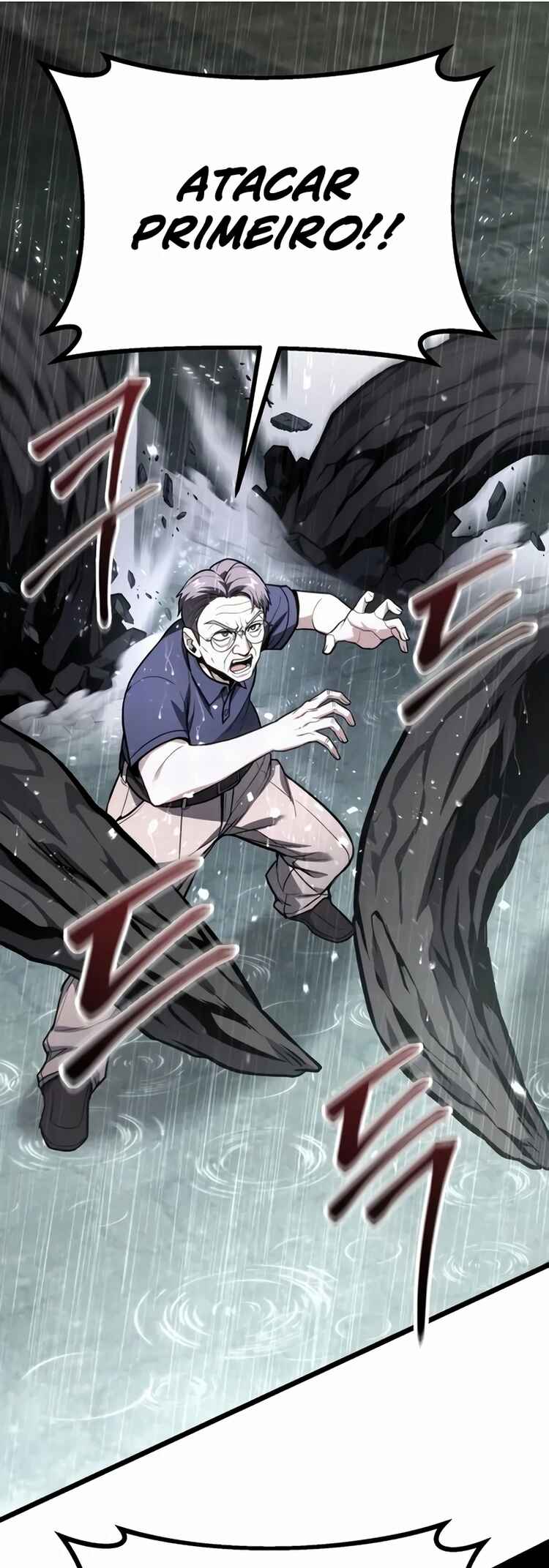 Read The Ultimate Shut In PT Manga Online