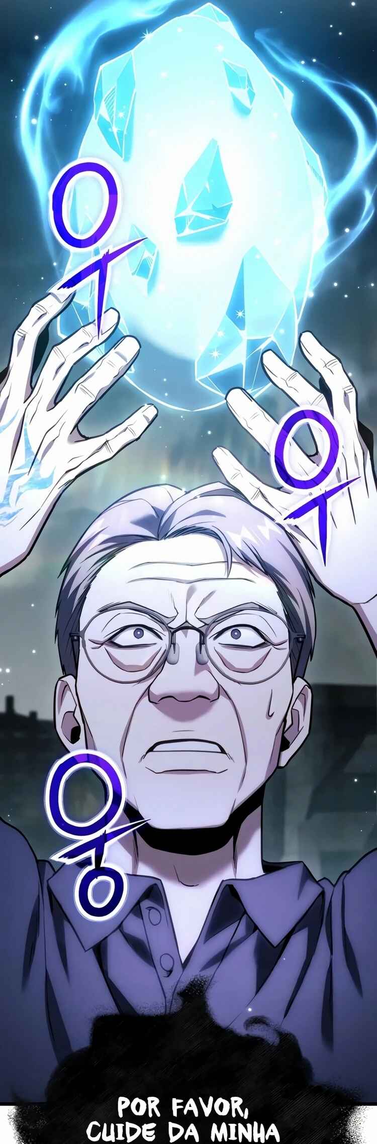 Read The Ultimate Shut In PT Manga Online