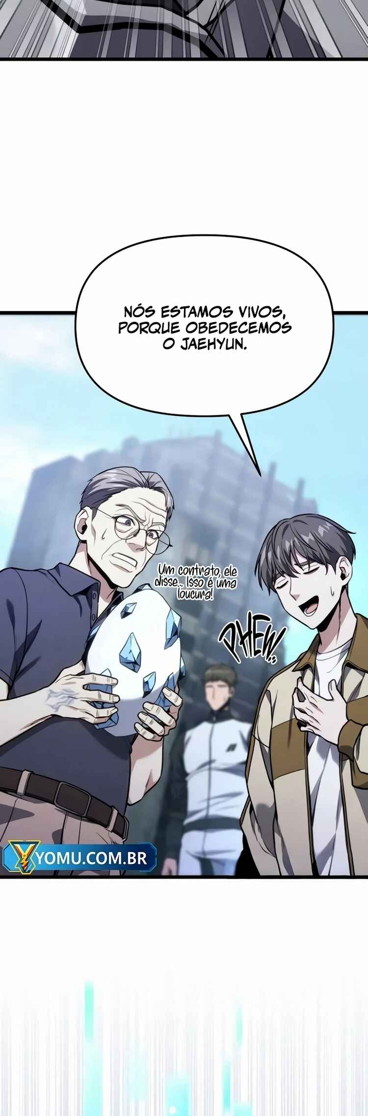 Read The Ultimate Shut In PT Manga Online