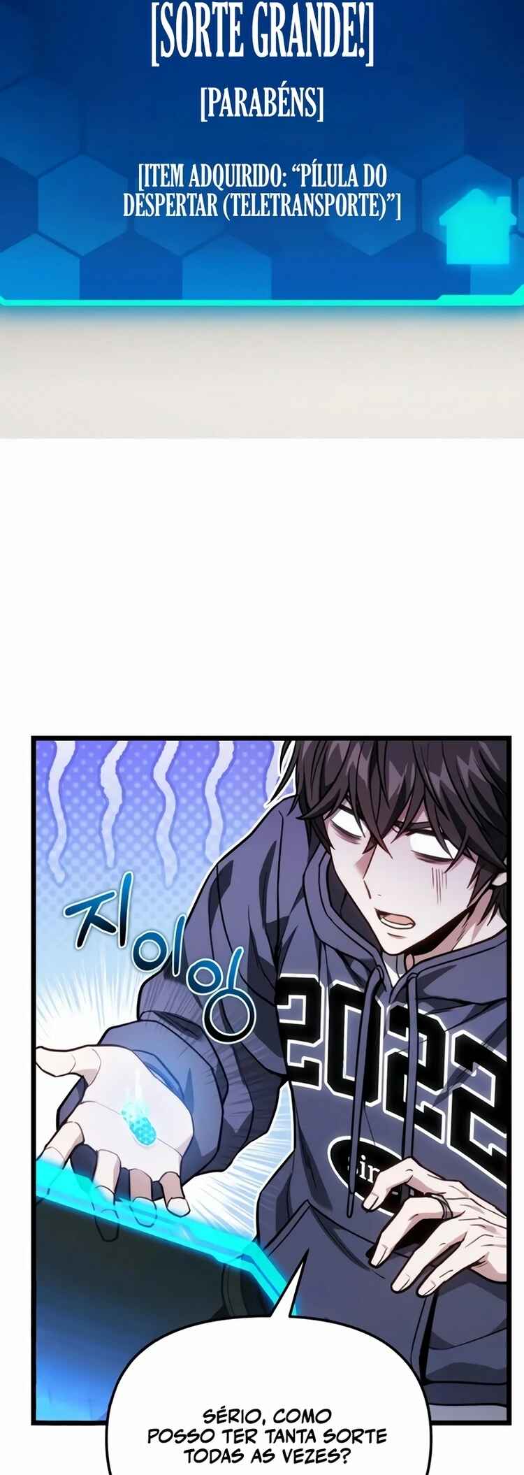 Read The Ultimate Shut In PT Manga Online